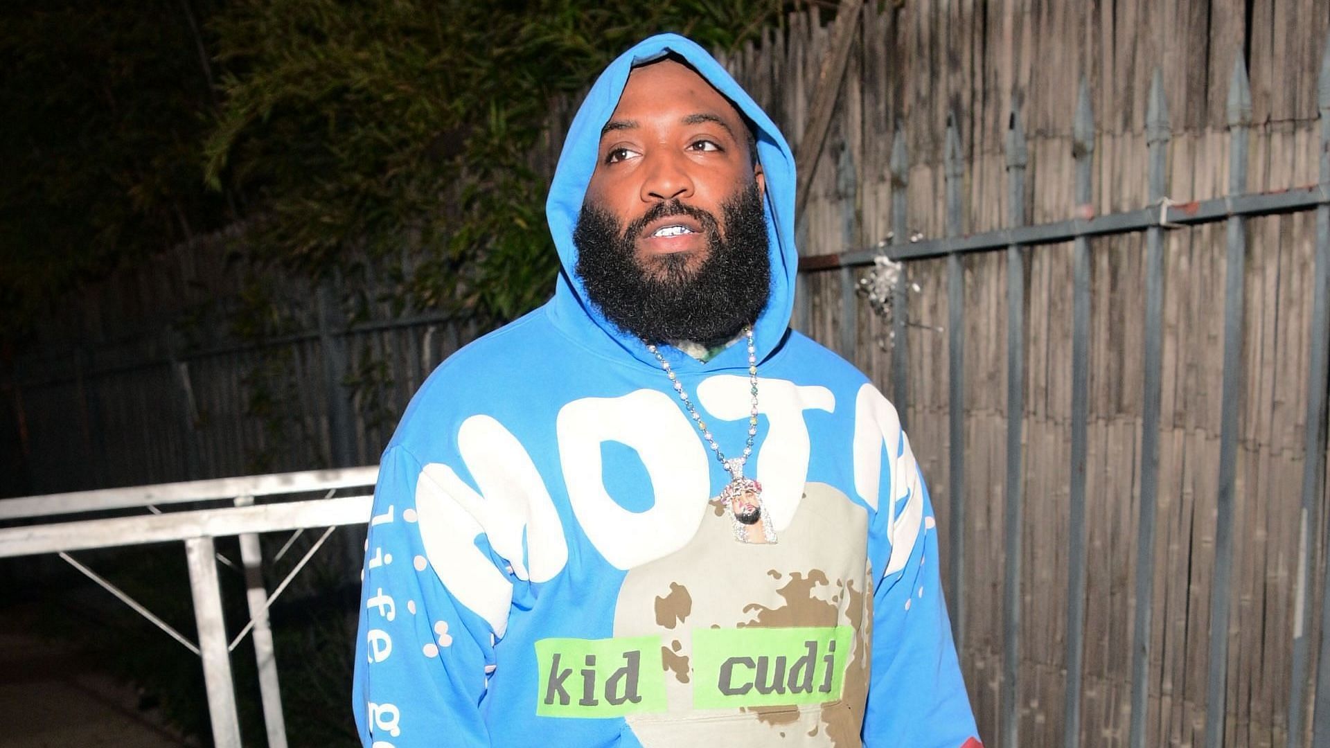 A$ap Bari attends Republic Saturdays at Republic Lounge on May 15, 2021, in Atlanta, Georgia. (Image via Getty/Prince Williams)